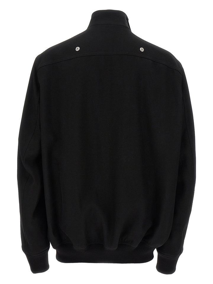 Rick Owens Hollywood Flight Puffer Jackets - Black | b9cce04bcfd6d57081f2a8b5e1ab2aaad18d76f9