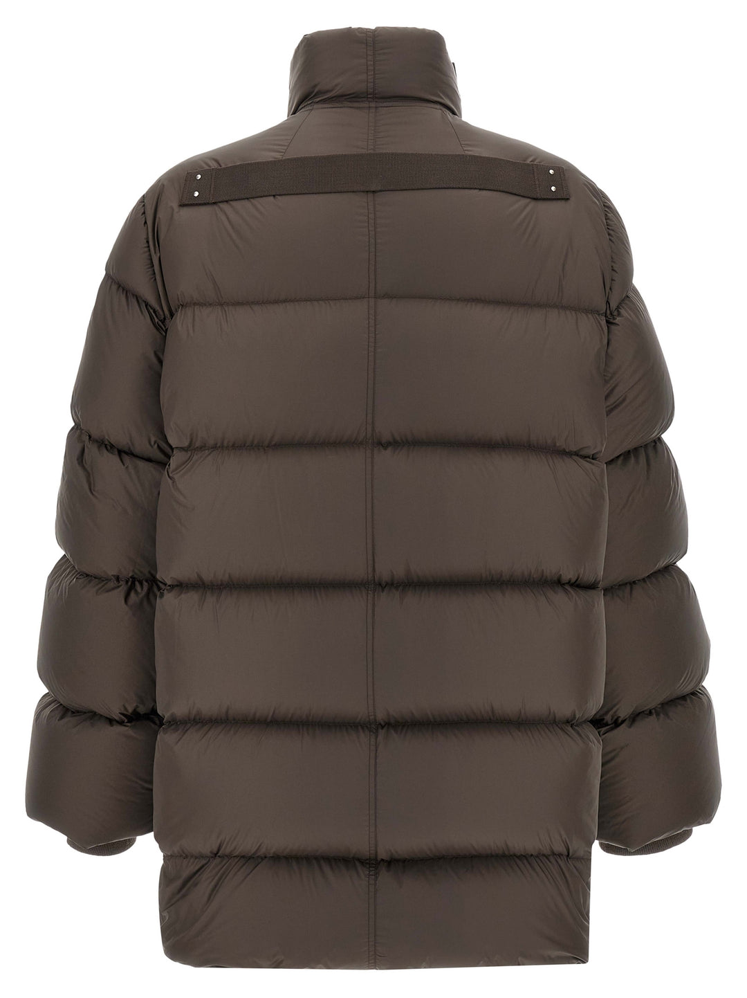 Rick Owens Turtle Puffer Jackets - Brown | 1f0aa31e0b56cd814079eaaab937776eea0e8128