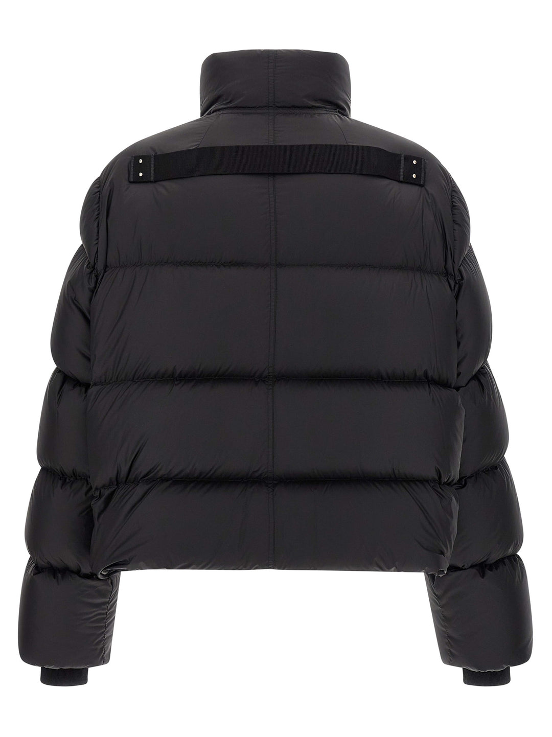 Rick Owens Turtle Puffer Jackets - Black | 66d3f19910cc65e16b4f3c9cd4d055d2bf406086