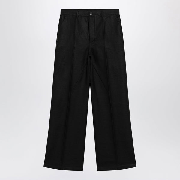 Black Tower Trousers