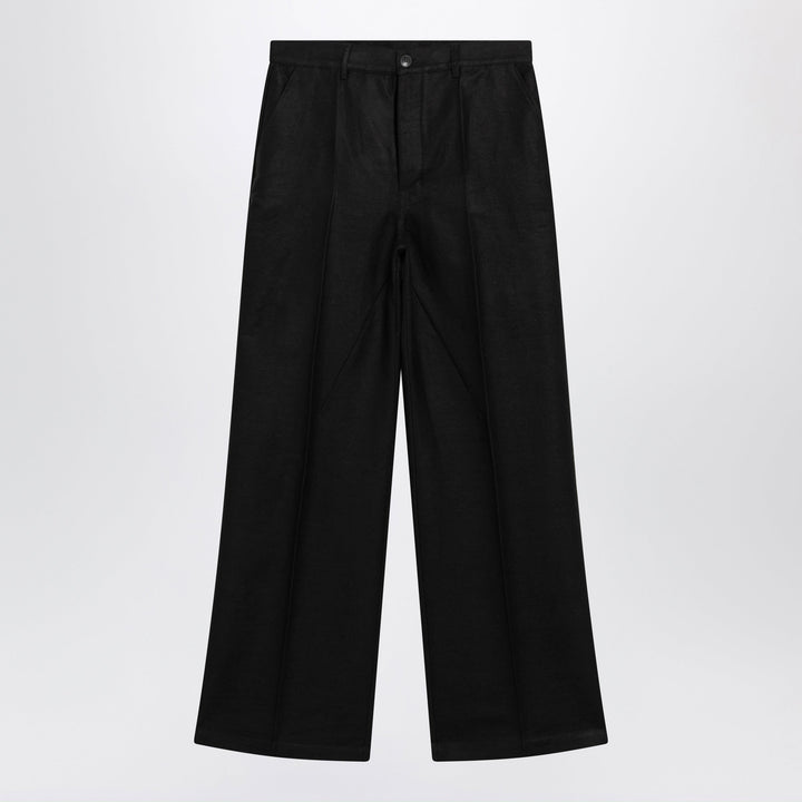 Rick Owens Pants - Black | 8f0e17a2af0f179e938b34651a92bf410ad19b40