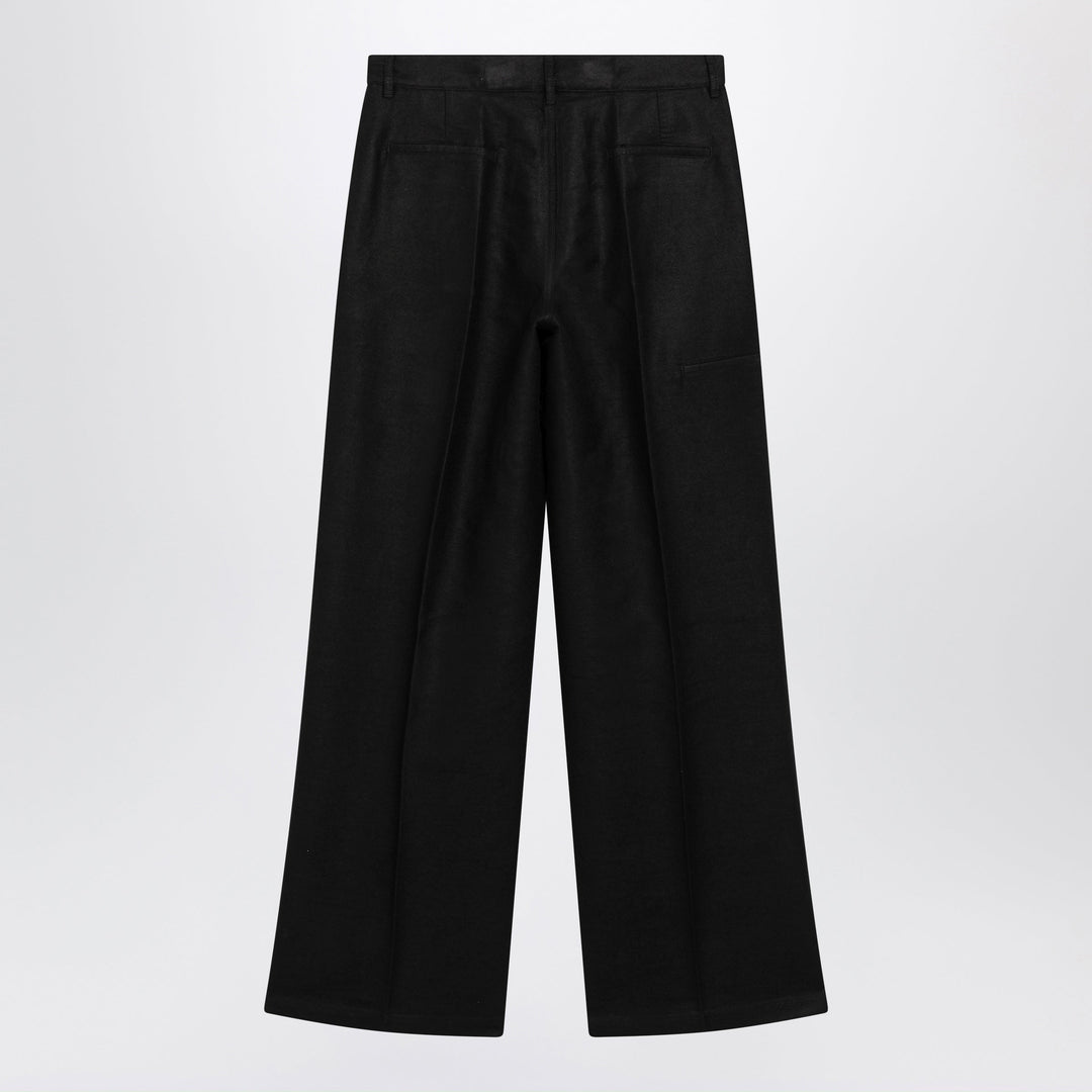 Rick Owens Pants - Black | a348151af88ac8ff0d92bea4b4abde9617a9add8