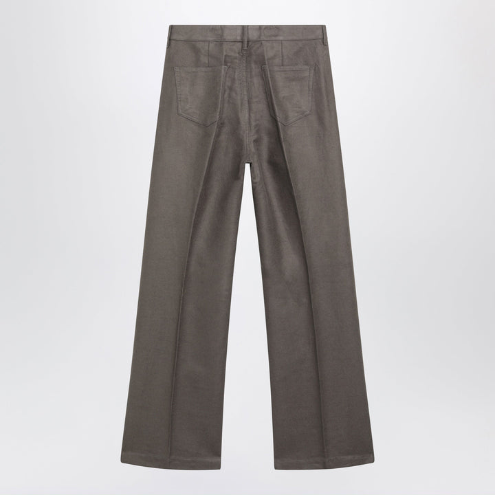 Rick Owens Pants - Grey | 2d40798ef2c335239b97db8fa9cb314c569e60df