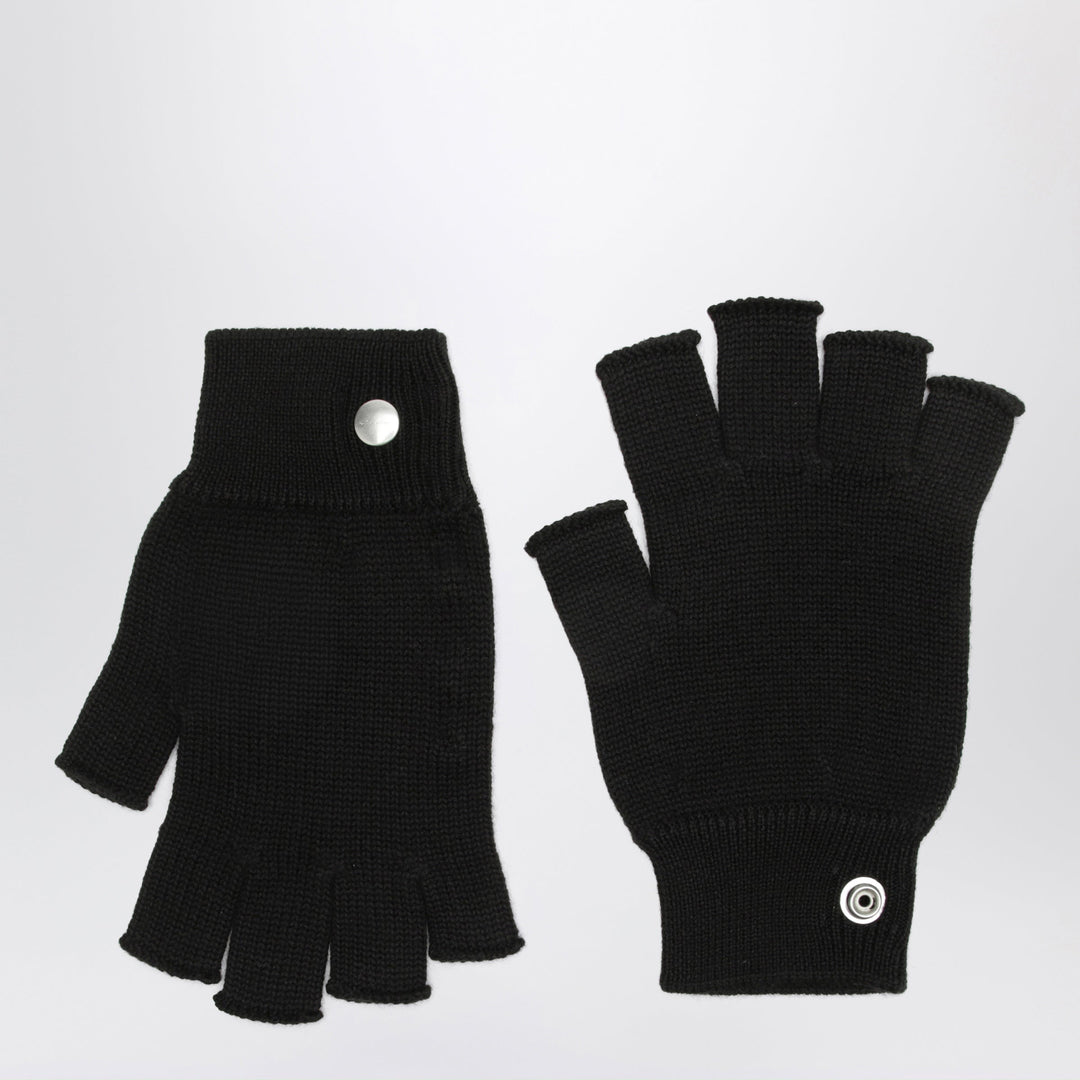 Rick Owens Gloves & Mittens - Black | 280427132b014bd5f453c321ed6e279e2ce303d5