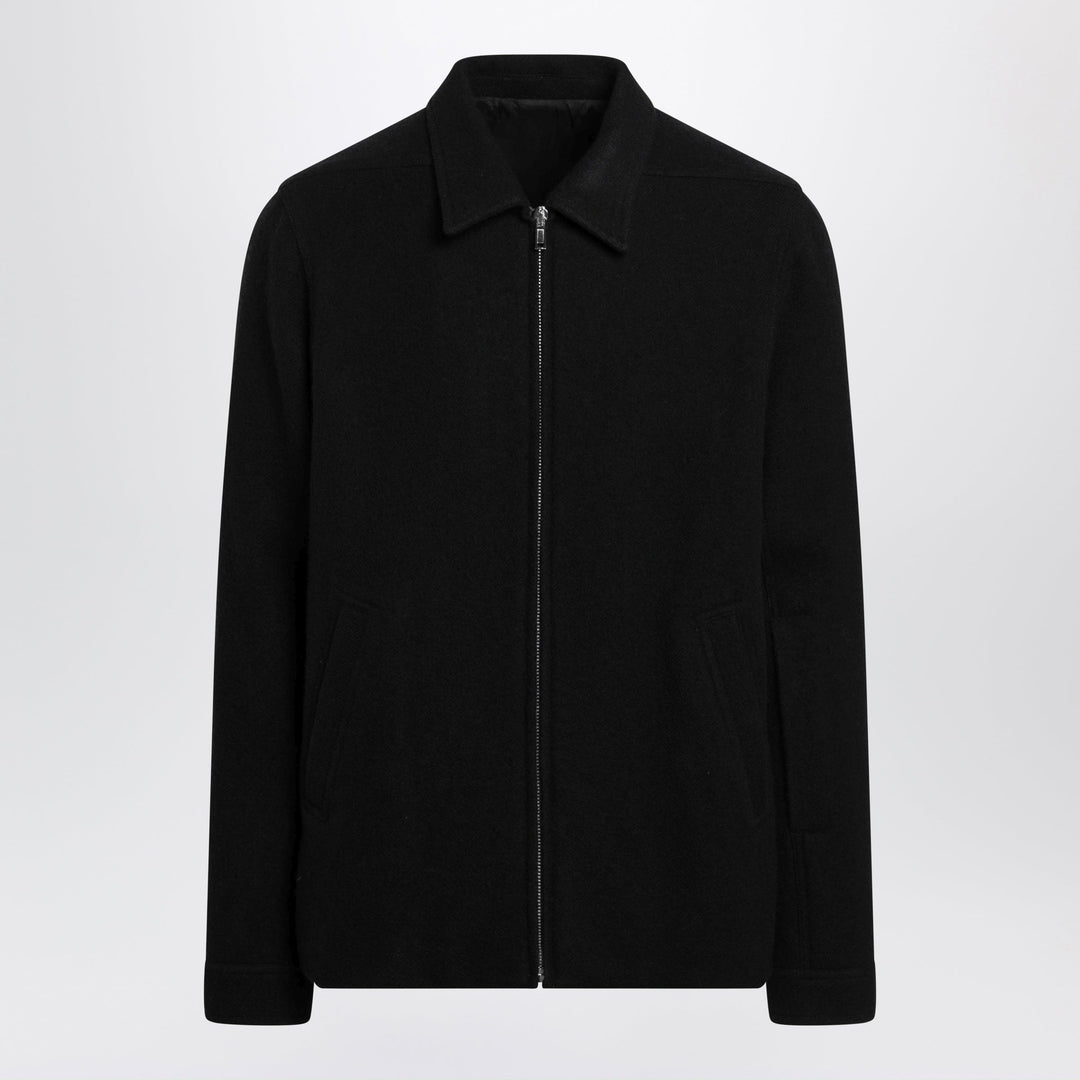 Rick Owens Coats & Jackets - Black | 47fd571540863bd77bb4ad8f7c1f8bb892fde3d2