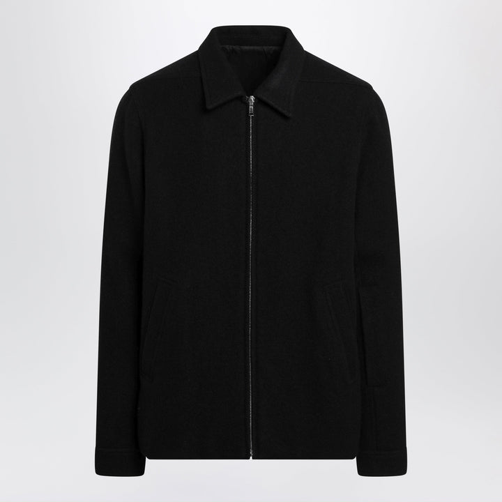 Rick Owens Coats & Jackets - Black | 47fd571540863bd77bb4ad8f7c1f8bb892fde3d2