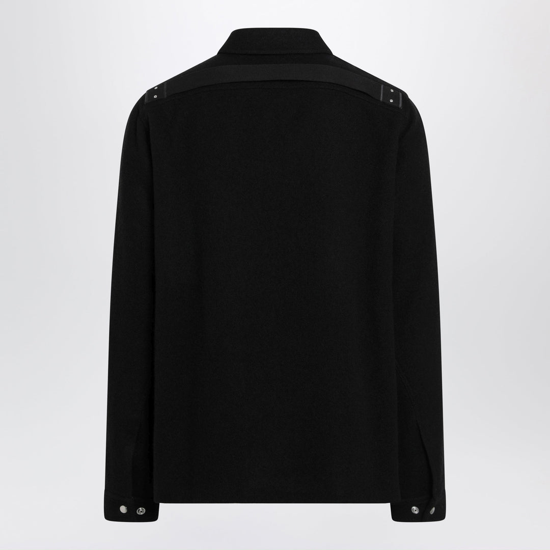 Rick Owens Coats & Jackets - Black | eb8b2a93c28664c29275c667984703bc0aea571a