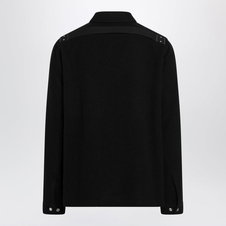 Rick Owens Coats & Jackets - Black | eb8b2a93c28664c29275c667984703bc0aea571a