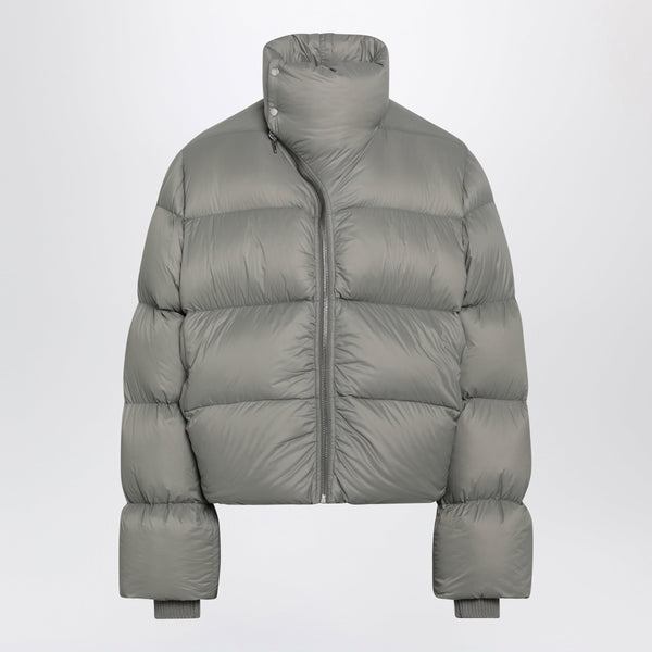 Turtle Jacket In Dark Pearl Nylon