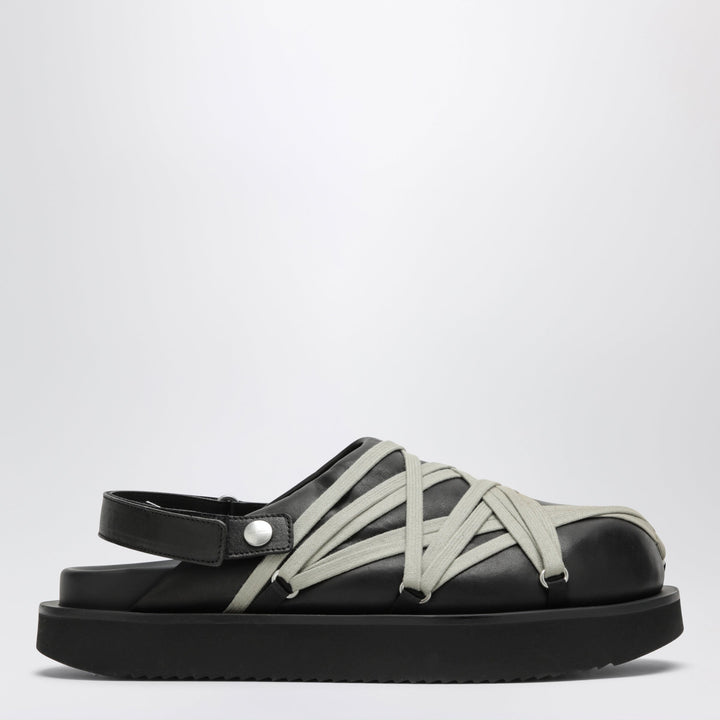 Rick Owens Shoes - Black | f4e4cedd72cef3c8474cecdbdd1f395b79d52355