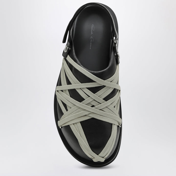 Rick Owens Shoes - Black | be7b8c44b0889d2de8e32a869f3d69b16f041525