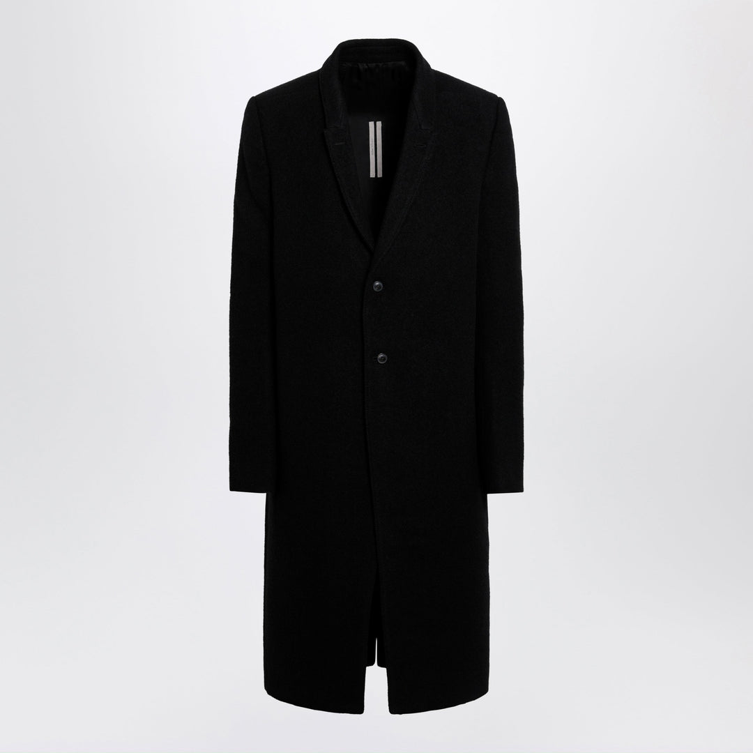 Rick Owens Coats & Jackets - Black | 2a2611e3e72b235354c195f4939010c44cfbdba2
