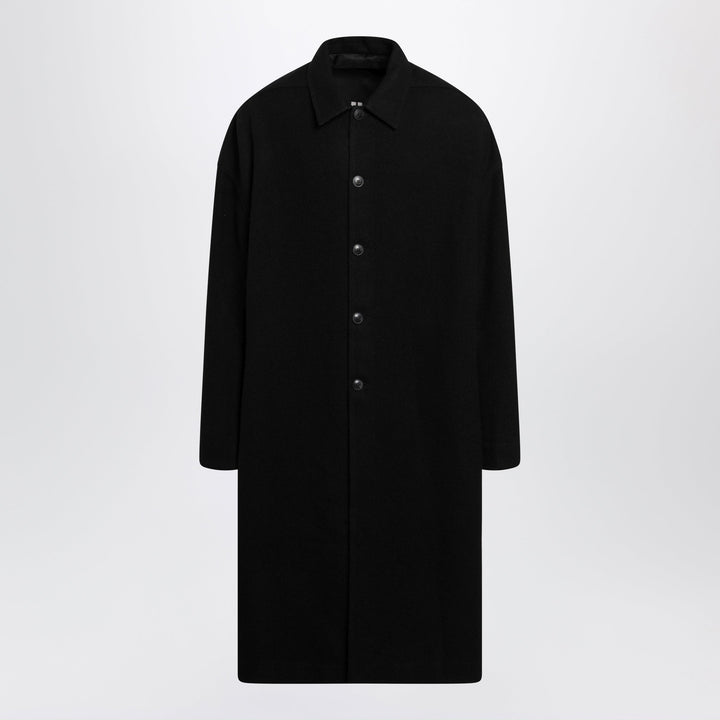 Rick Owens Coats & Jackets - Black | ecb2327a0d99522ef1335c967553c1bfd3e5ad1e