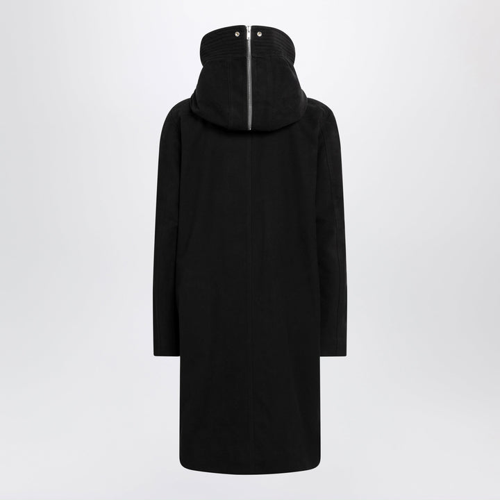 Rick Owens Coats & Jackets - Black | e953692afefdc086105f37497cdd75672759524a