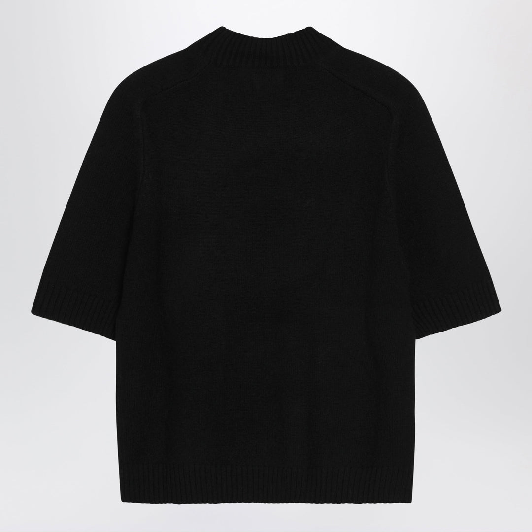 Loulou De Saison Shirts & Tops - Black | 538141c84c987b15decc4d3136d76ebcd8491e77