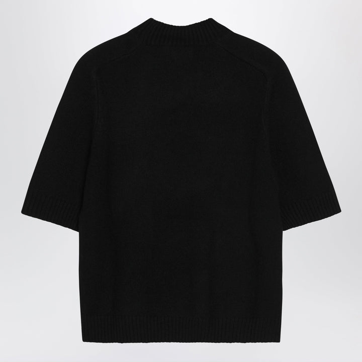 Loulou De Saison Shirts & Tops - Black | 538141c84c987b15decc4d3136d76ebcd8491e77