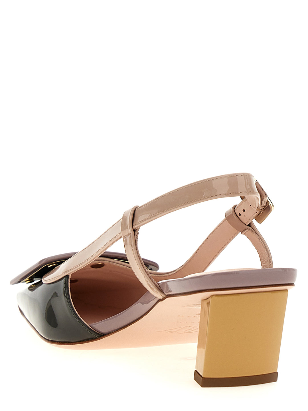 Roger Vivier Lacquered Pumps - Multicolor | d2b3f57e7ca0fdcf926197e377702fdb56bdeae5