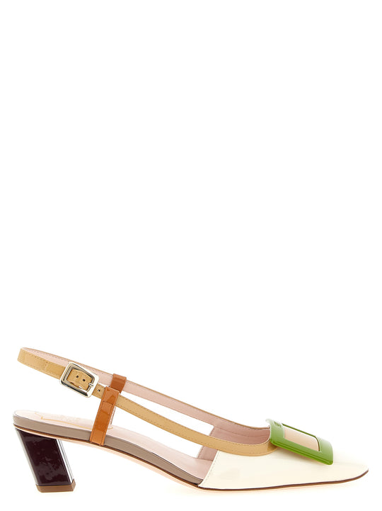 Belle Viver Pumps Multicolor