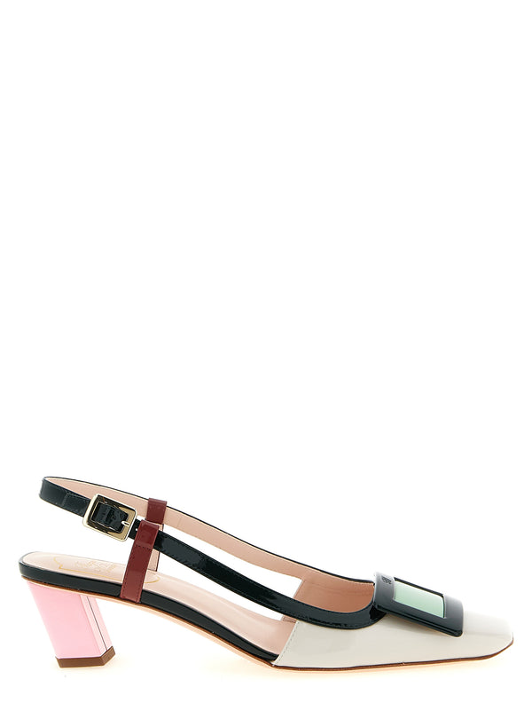 Belle Viver Pumps Multicolor