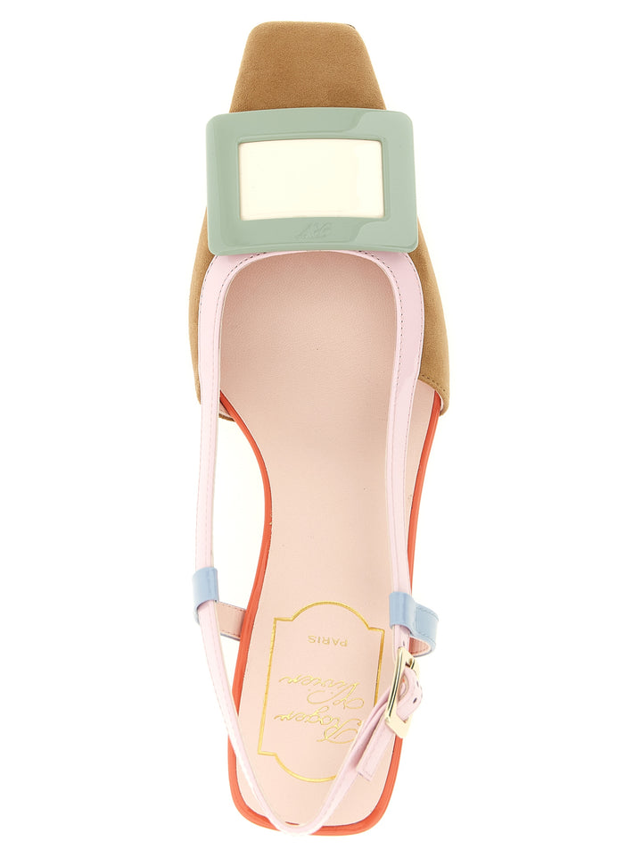 Roger Vivier Belle Vivier Pumps - Multicolor | fb752c808ad9cc603a8b008667ef5e5af8eb71c8