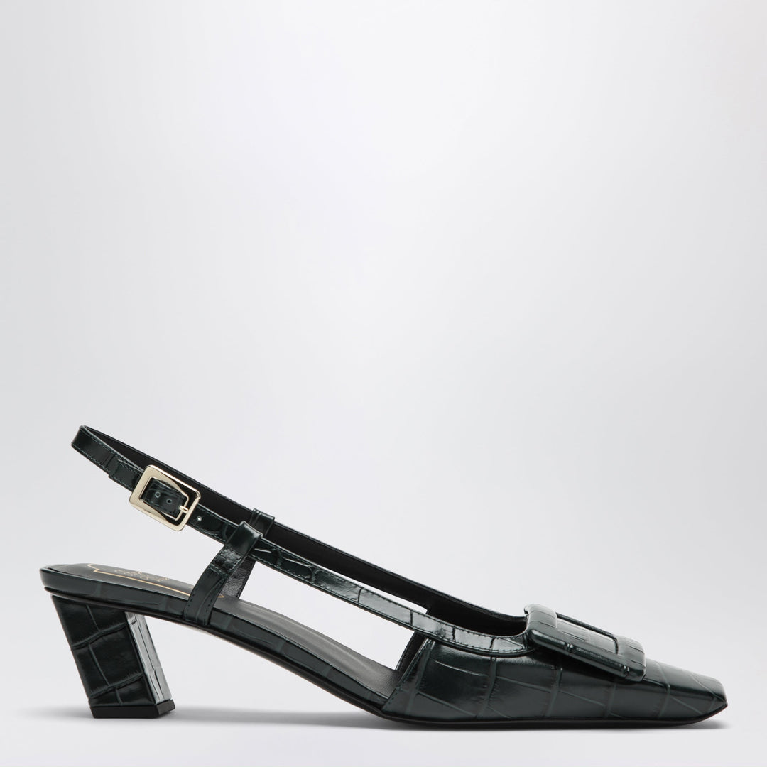 Roger Vivier Shoes - Green | 0e437ee3d39c2879367f77a7e72be34e3be42880