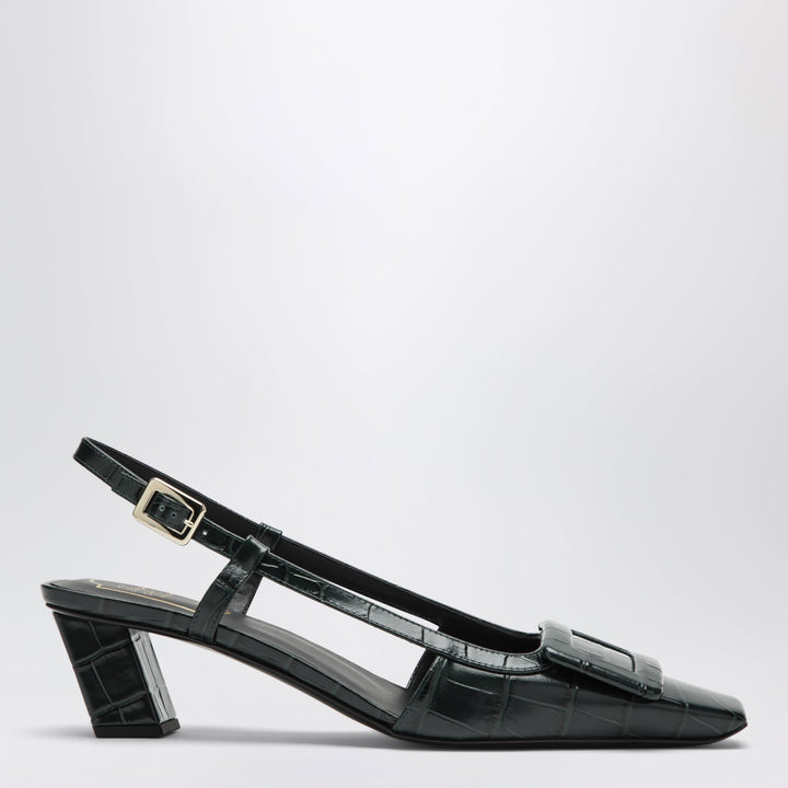 Roger Vivier Shoes - Green | 0e437ee3d39c2879367f77a7e72be34e3be42880