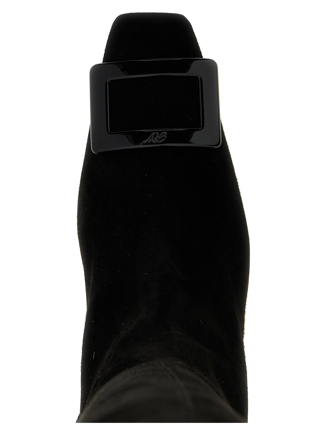 Roger Vivier Belle Vivier Boots and Ankle Boots - Black | 6acfdb61268e795ce886f5e2103c052ed98417b9