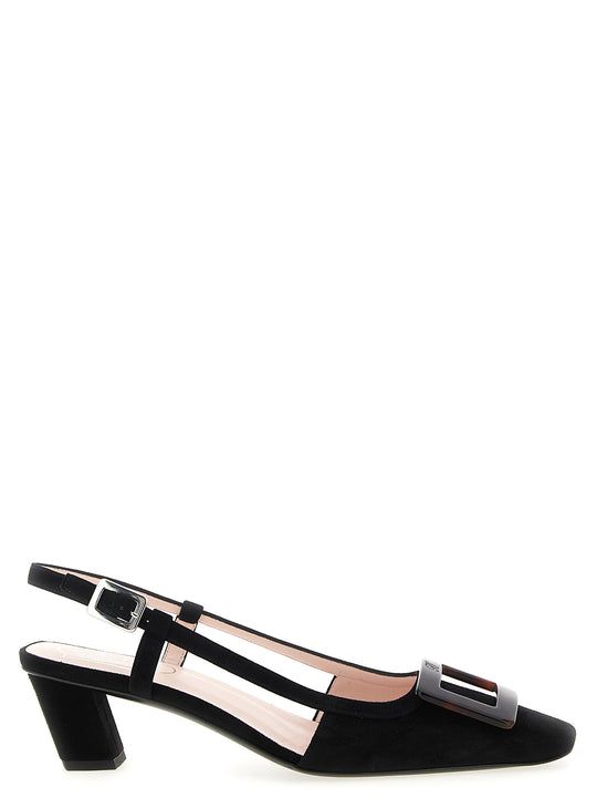 Belle Viver Pumps Black