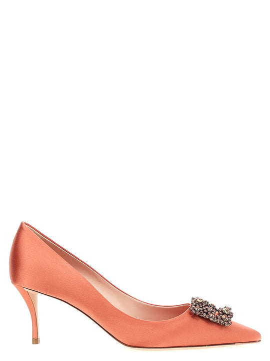 Efflorescence Pumps Pink
