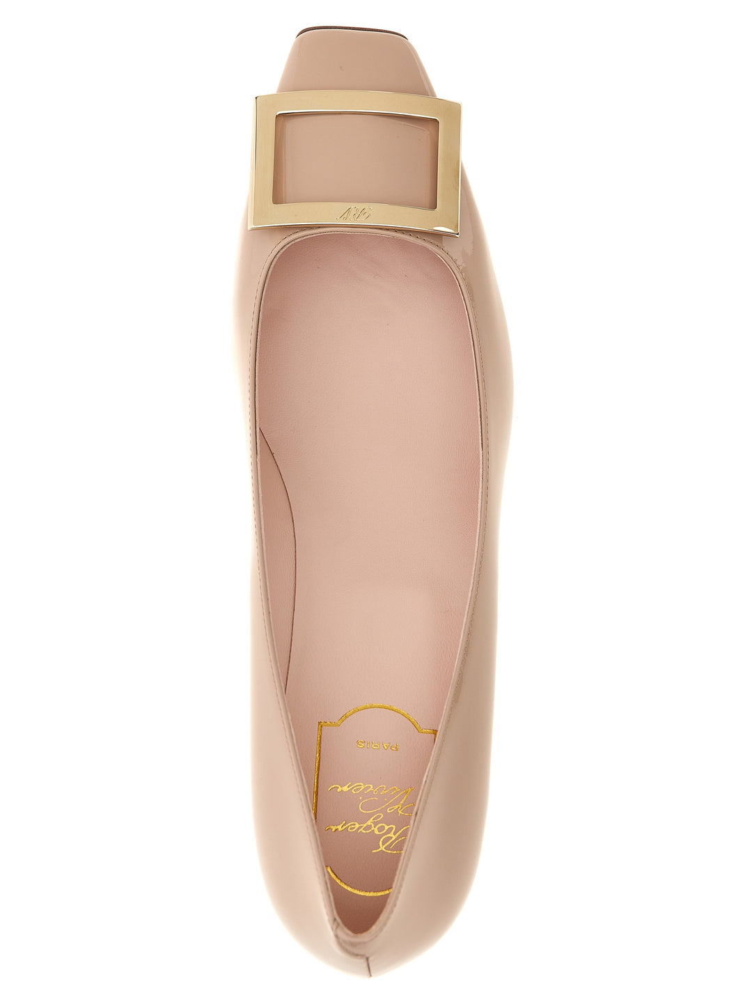 Roger Vivier Trompette Pumps - Pink | 441bad82719b6e6907b6c6283c6ba9f69c2634e1