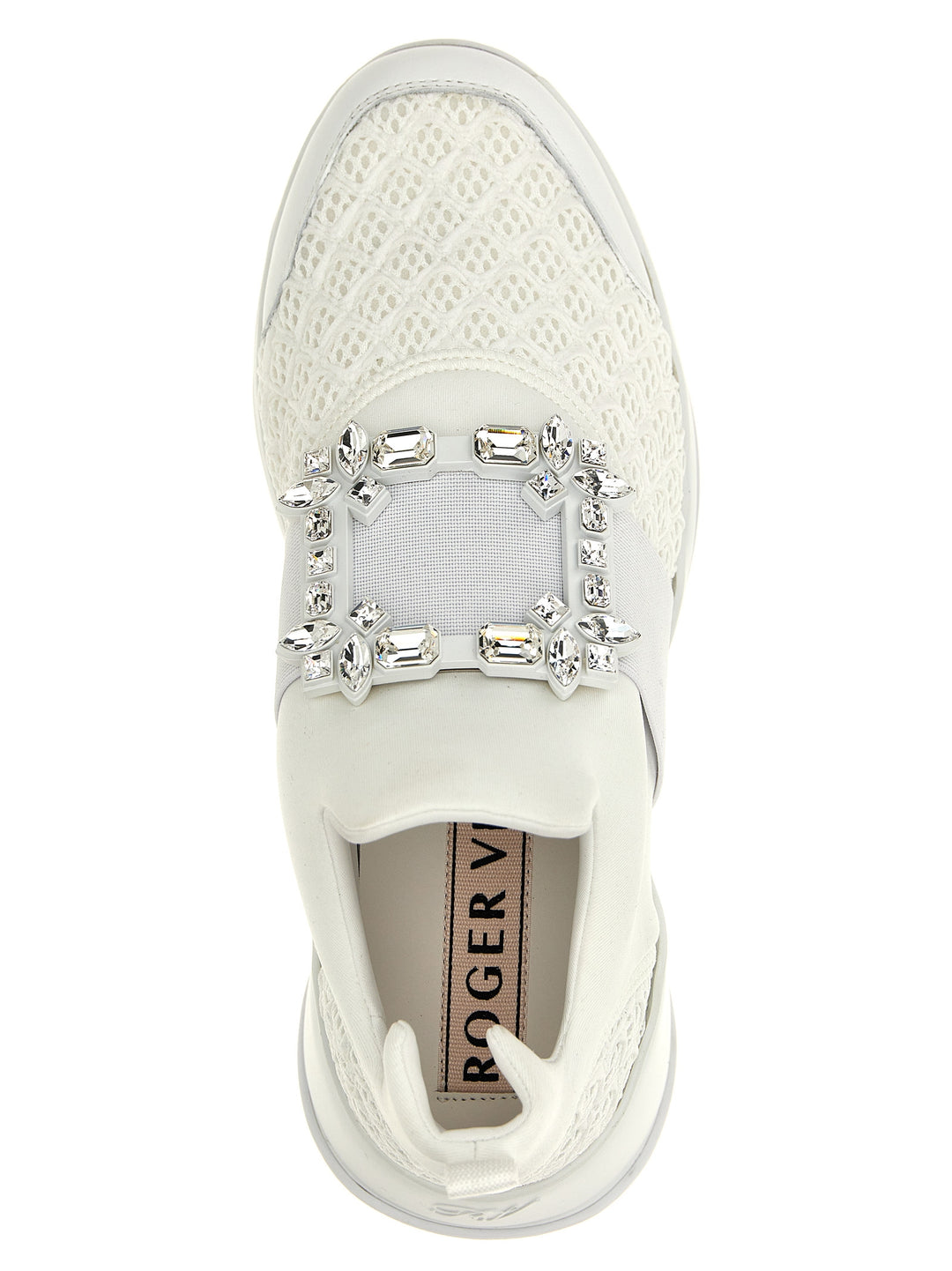Roger Vivier Viv Sneakers - White | c6f181e4392c5c291be1a29af601fb0c28d311d9