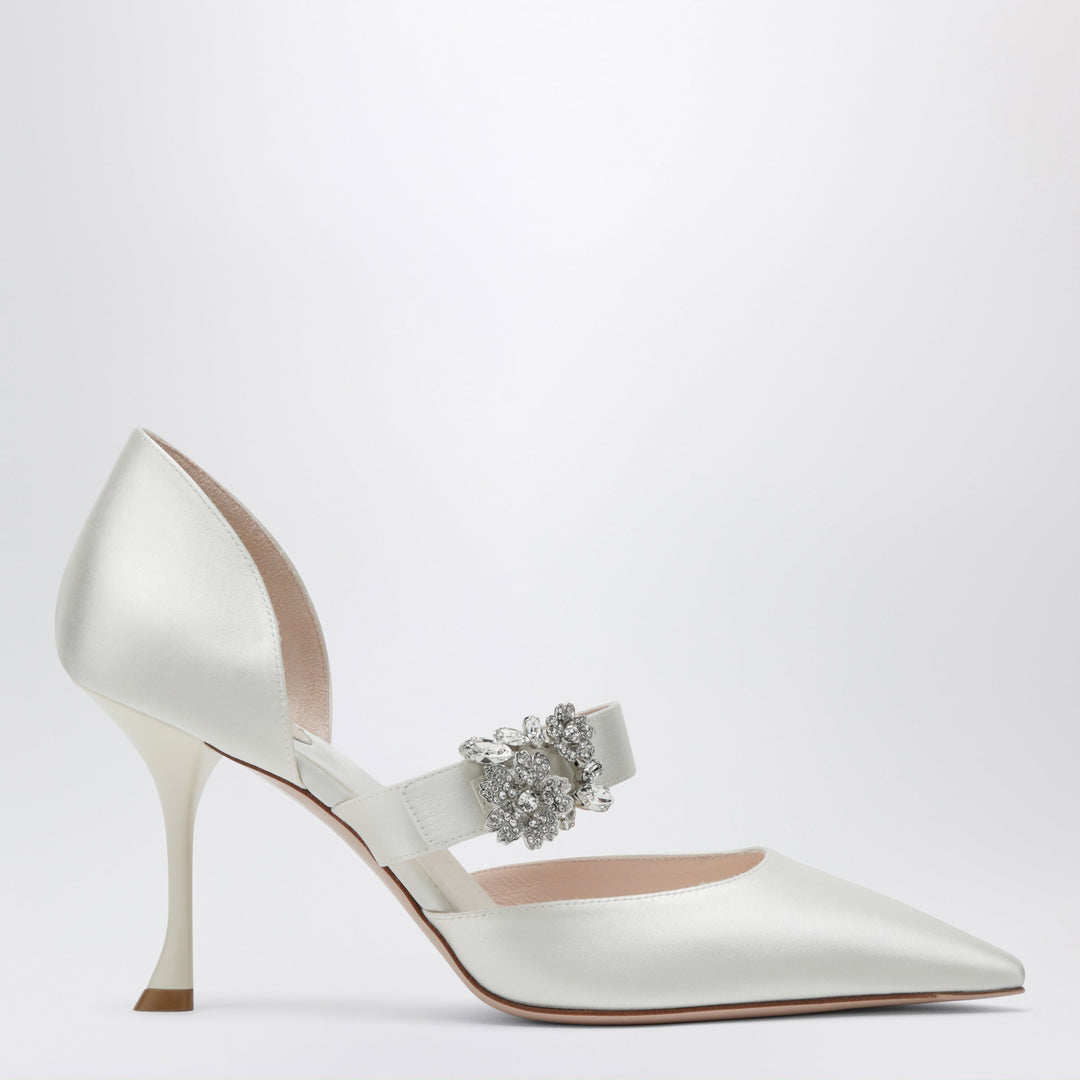 Roger Vivier Apparel & Accessories - White | ff887f85d2d3ce1a26a560df3ffcc2155149c4b2