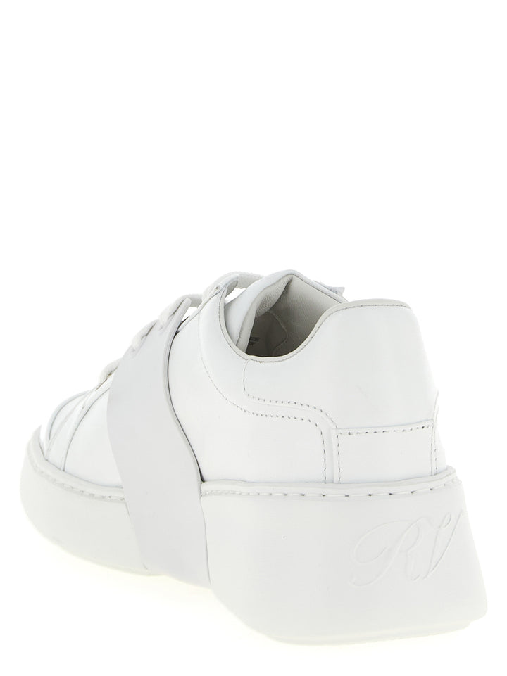 Roger Vivier Viv Sneakers - White | 2e5d701764d2e8cb372bf62ffe0663cf0a4a7b3a