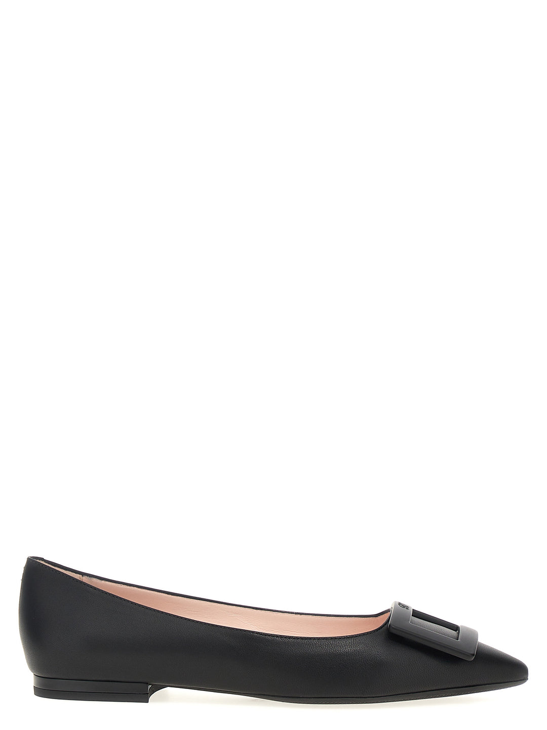 Gommettine Flat Shoes Black