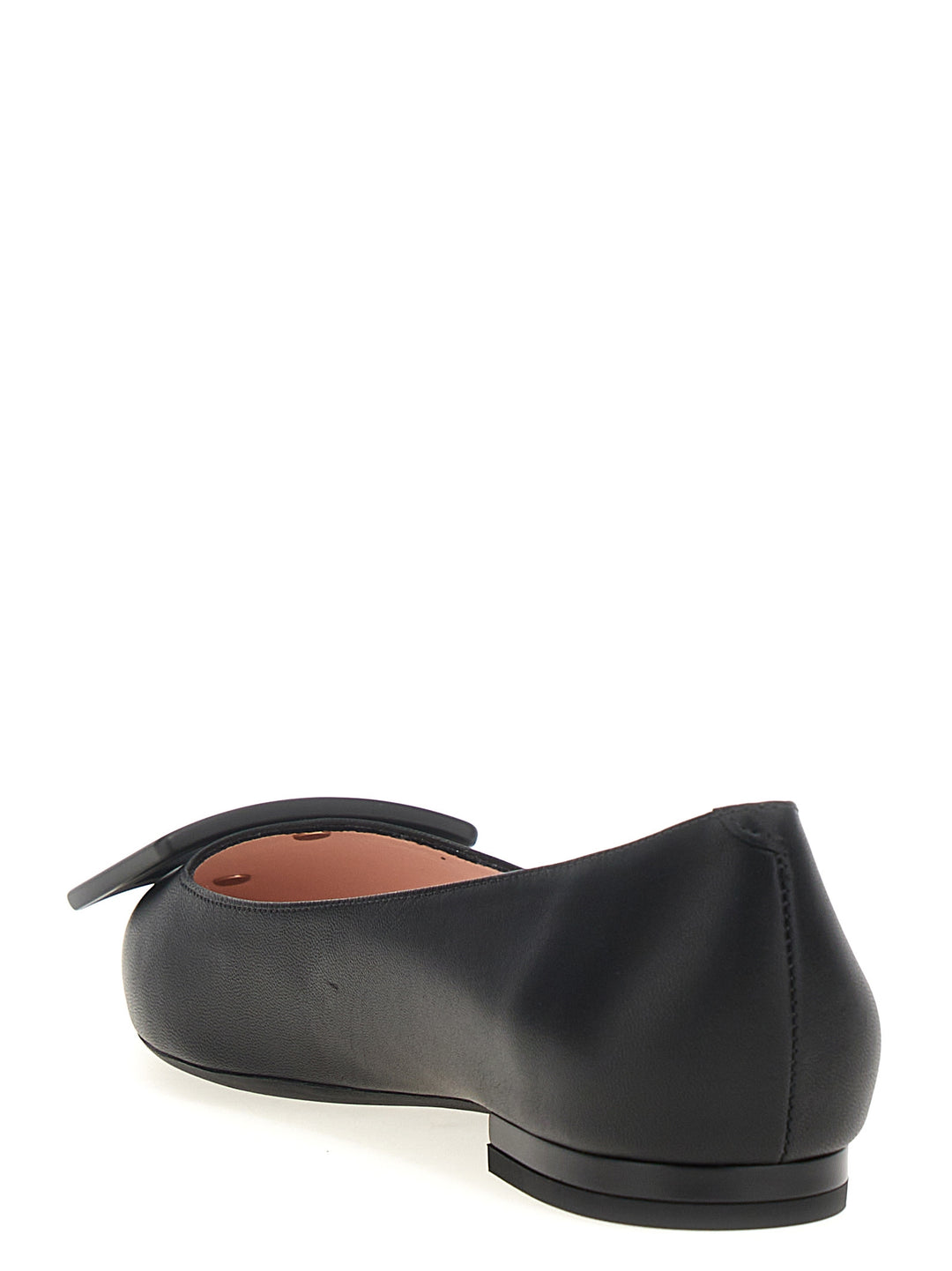 Gommettine Flat Shoes Black