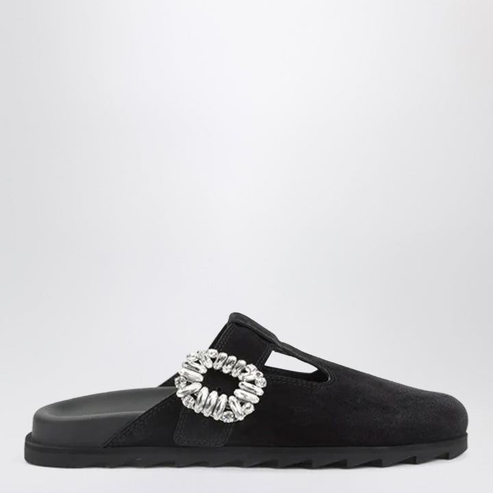 Roger Vivier Shoes - Black | beb60d81515e92abeb376c86e612275a34b16e97