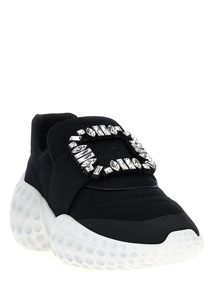 Viv Sneakers White/Black