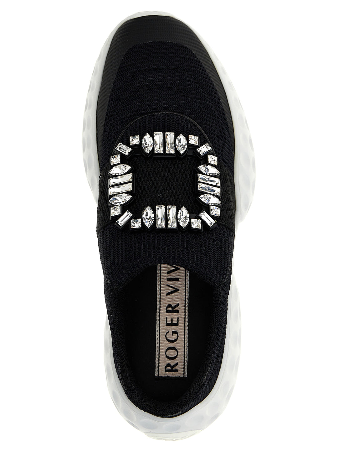 Viv Sneakers White/Black