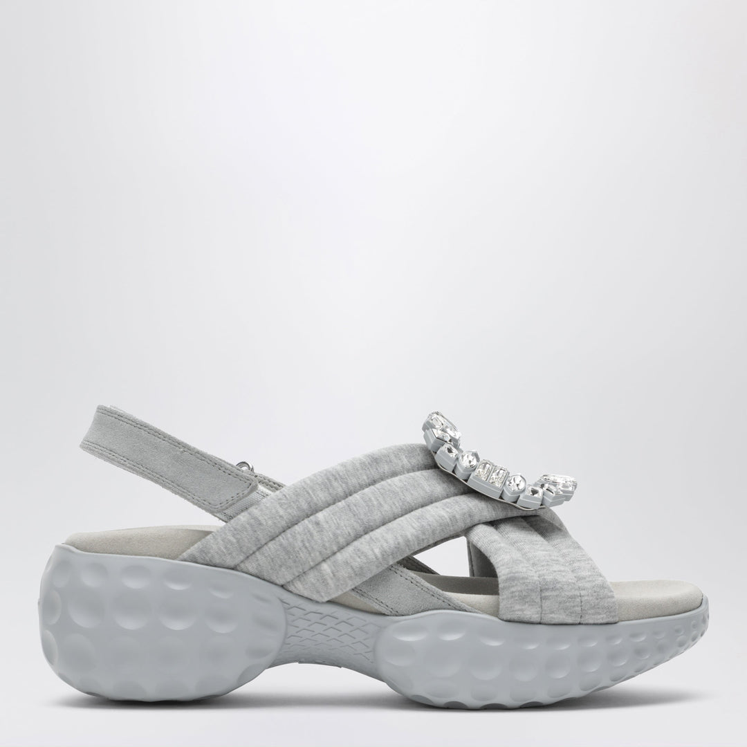 Roger Vivier Shoes - Grey | 21add19b7e6ca99b7d4c35fa2675a3999e22b95b