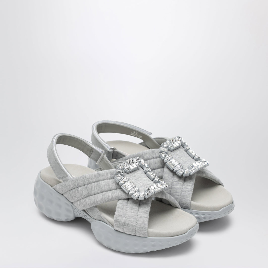 Roger Vivier Shoes - Grey | 60e6da872985b4c6b4cca3ac3eb58d23ee1819c3