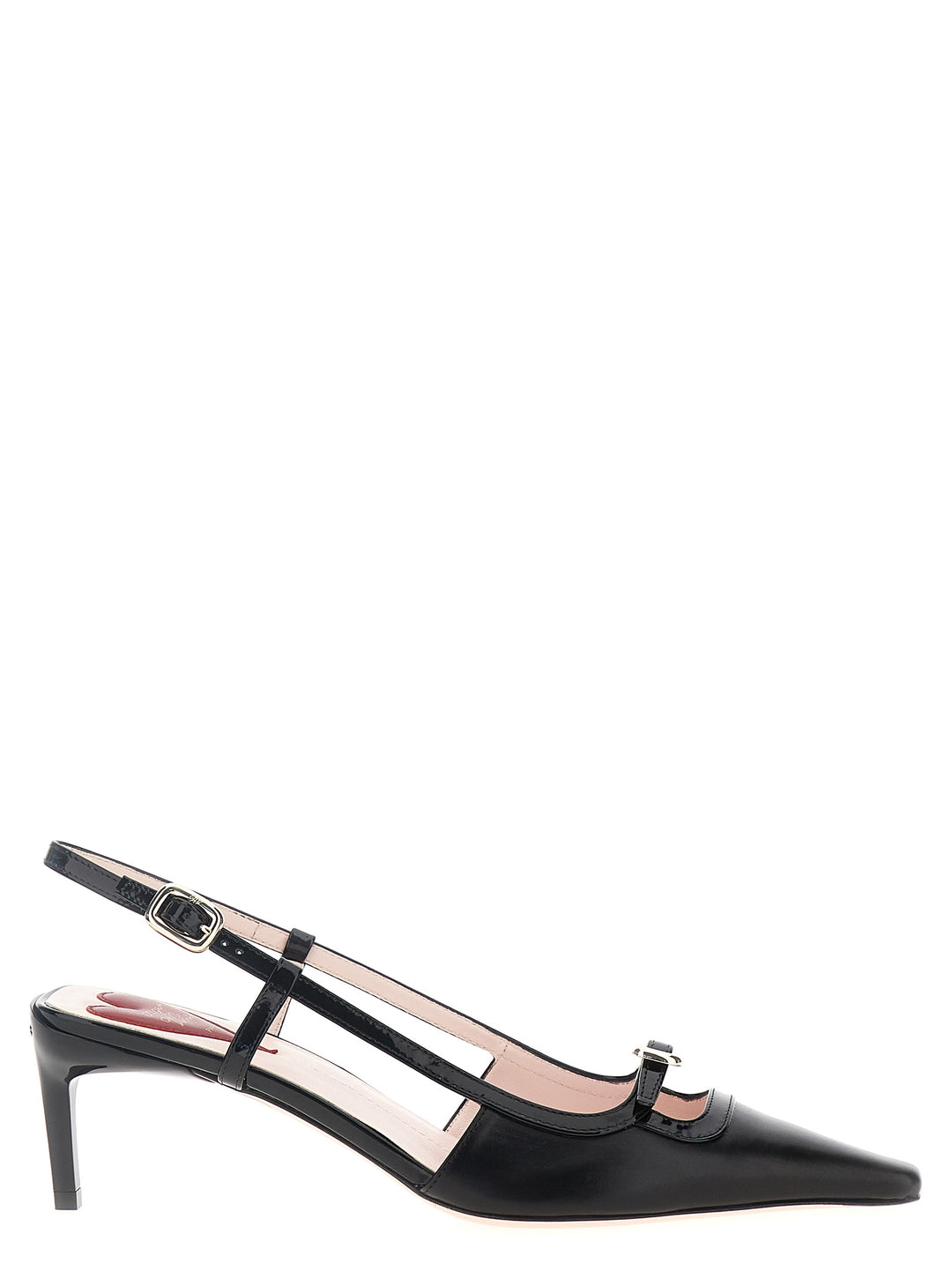 Viv Pumps Black