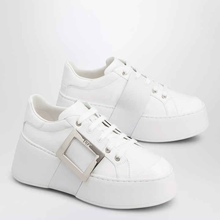 Roger Vivier Shoes - White | cd6dbce713e92018e110de729c80d658dcbe3c40