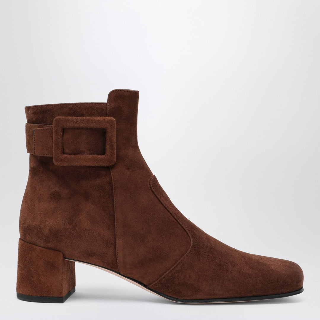 Roger Vivier Shoes - Brown | bbd51caa1fff3dc4bc10a8224a929bd85a43c376