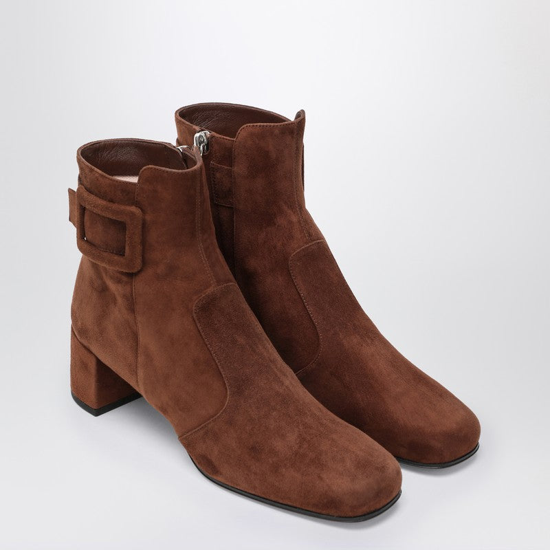 Roger Vivier Shoes - Brown | 96d84e14227b0fe69ce31e50e09b1bd5ce6116ab