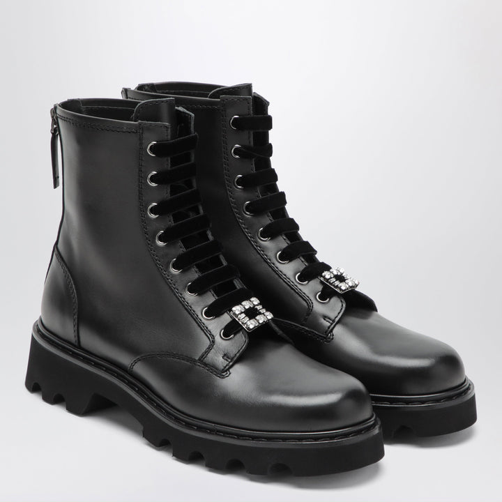 Roger Vivier Shoes - Black | b451a4e4a389406c653825c36e36ec7363b8a1dd