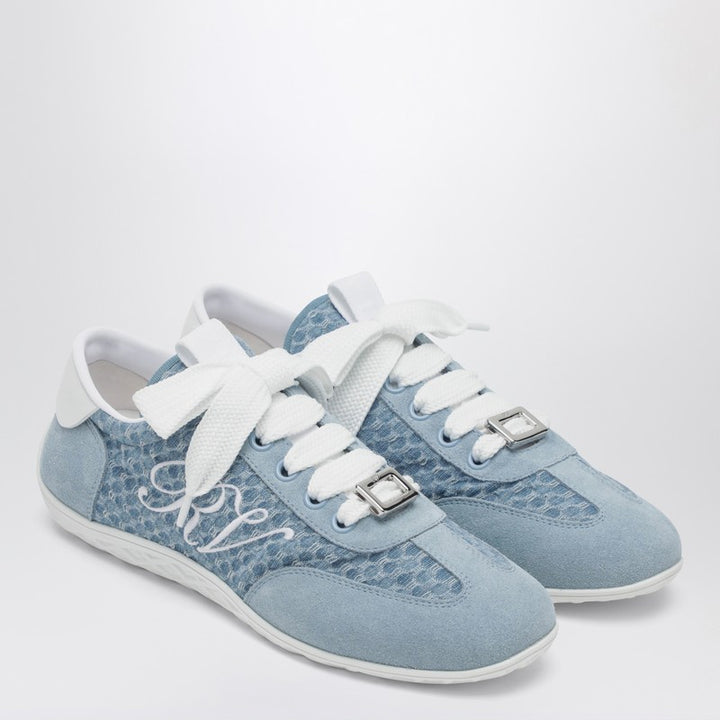 Roger Vivier Shoes - Light Blue | db4a1c89359b9be54019e0f5de1db75cd63fd25c