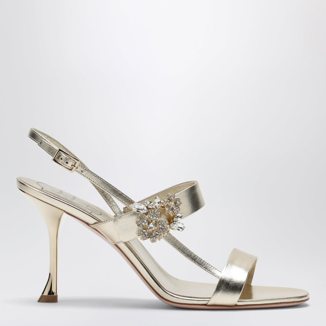Roger Vivier Shoes - Metal | 1eef13f2a751a7b331ce90b53c28771b8cc10eb4