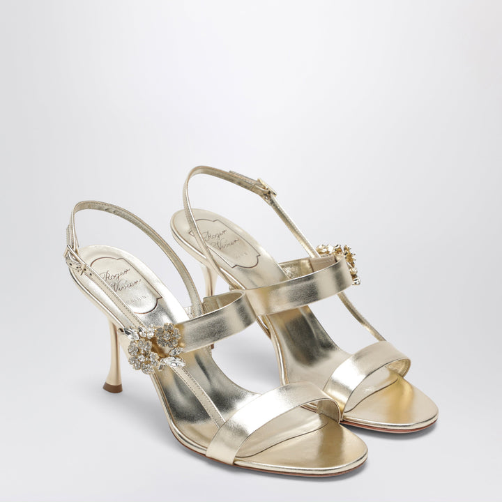 Roger Vivier Shoes - Metal | 400bc43e22b629f3b481280a188208029f73e43f