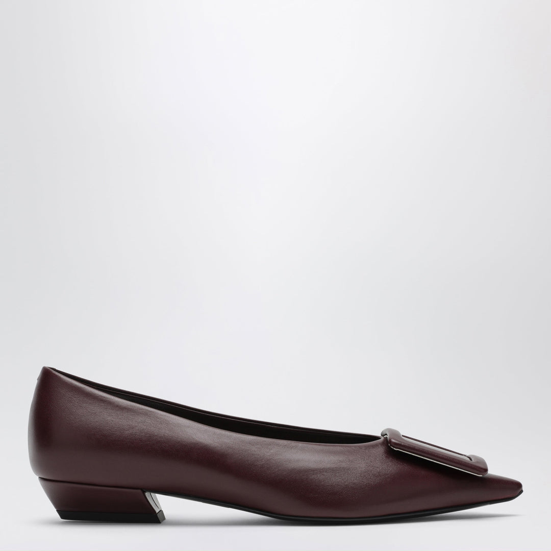 Roger Vivier Shoes - Burgundy | 7bcb07a036d734f1120544f10cdba2c92c870769