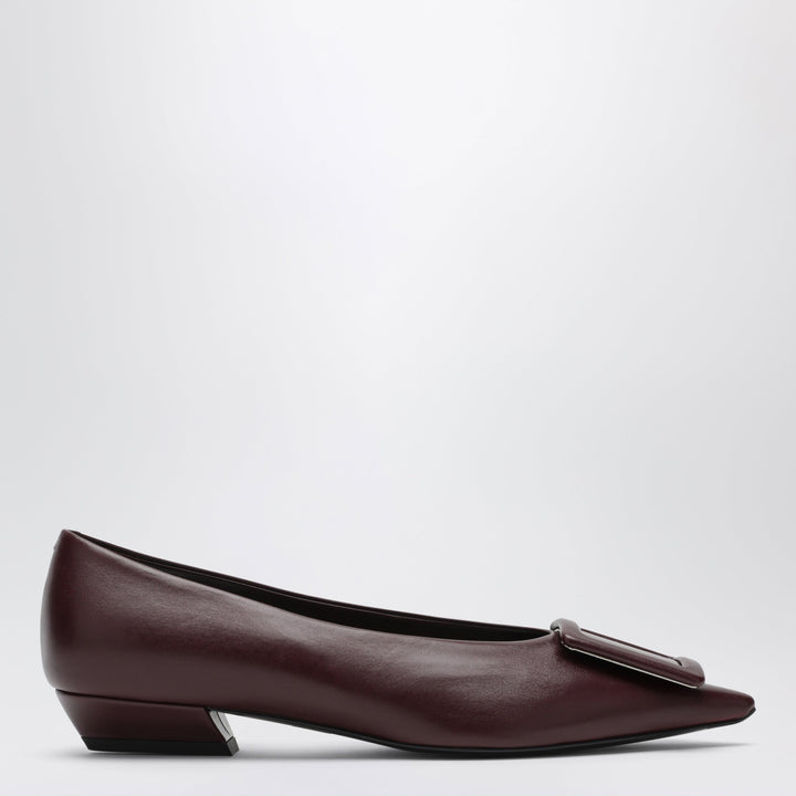 Roger Vivier Shoes - Burgundy | 7bcb07a036d734f1120544f10cdba2c92c870769
